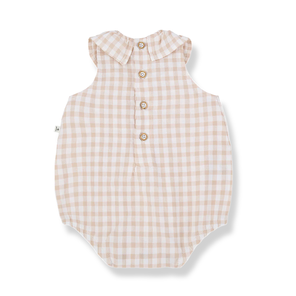 1+ In The Family Corfu Romper - Blossom - Image 2