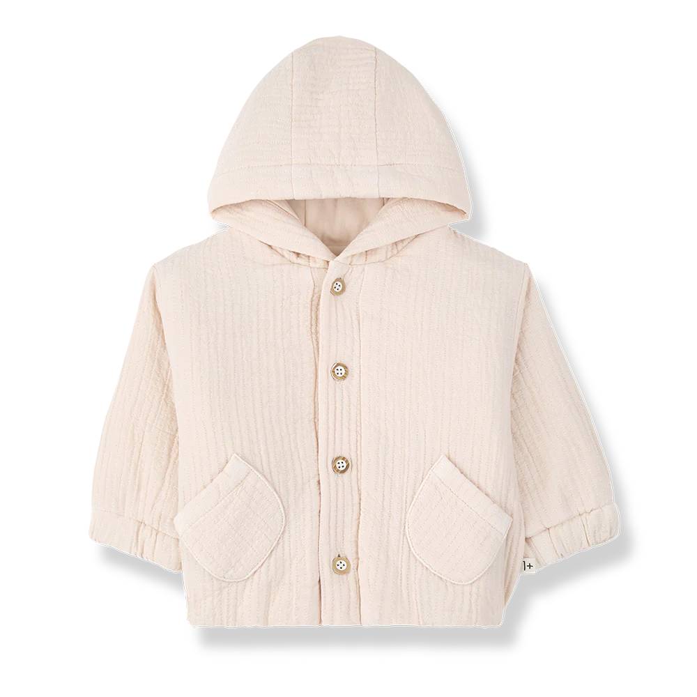 1+ In The Family Sefiros Padded Jacket - Blossom
