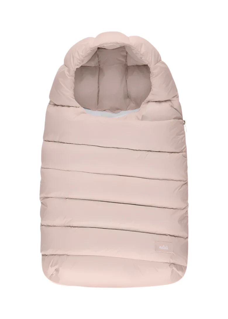 ADD Down Baby Bag - Peony