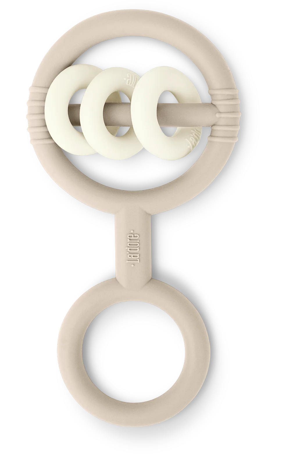 Adora Bebe Rattle Teether Saddle