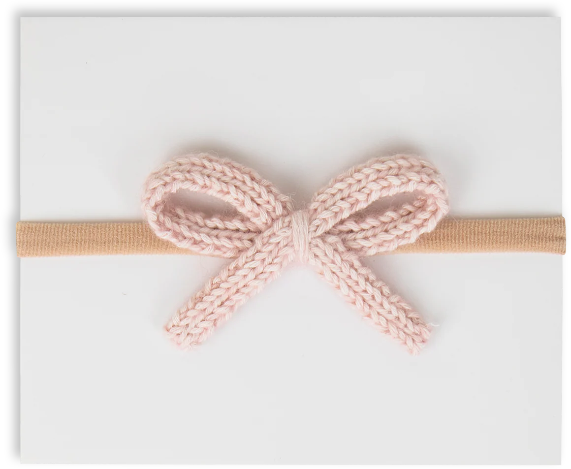 Adora Petal Crochet Mini Headband