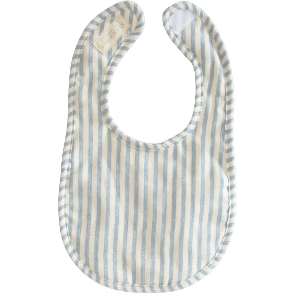Alimrose Bib Stripe - Chambrey - Image 2