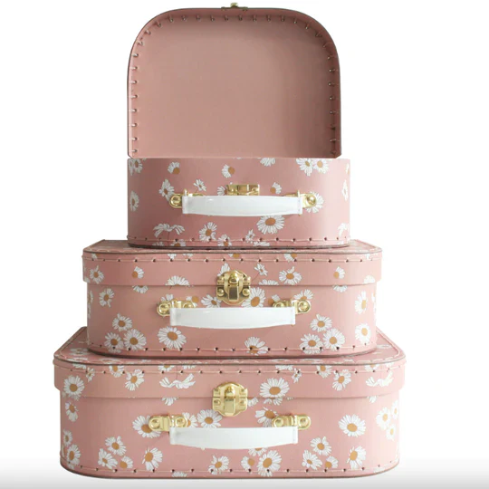 Alimrose Kids Carry Case Set - Daisy Days - Image 2