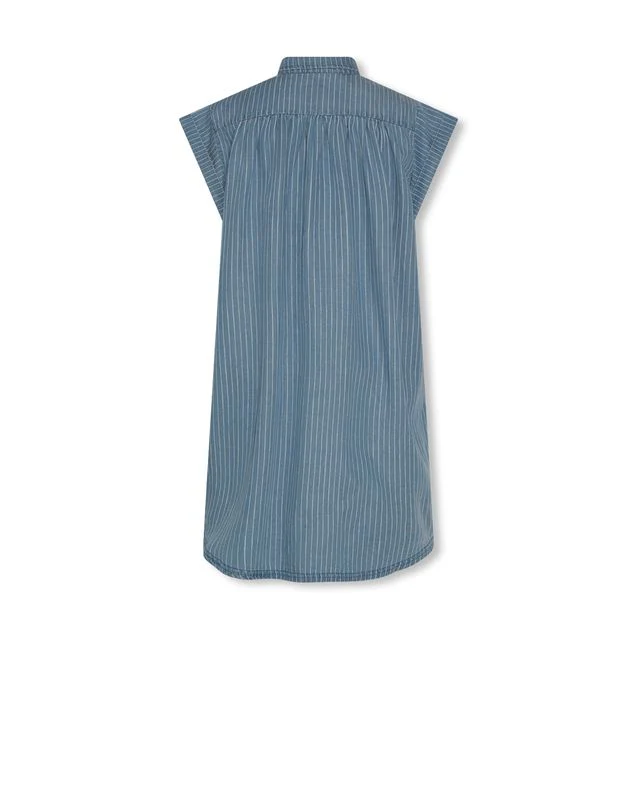 AO76 Gem Stripe Dress - Wash *Runs True to Size* - Image 2