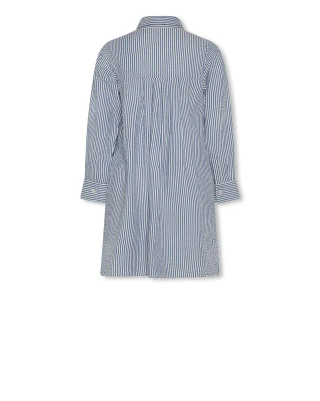 AO76 Hedy Dress - Cobalt Blue *Runs True to Size* - Image 3