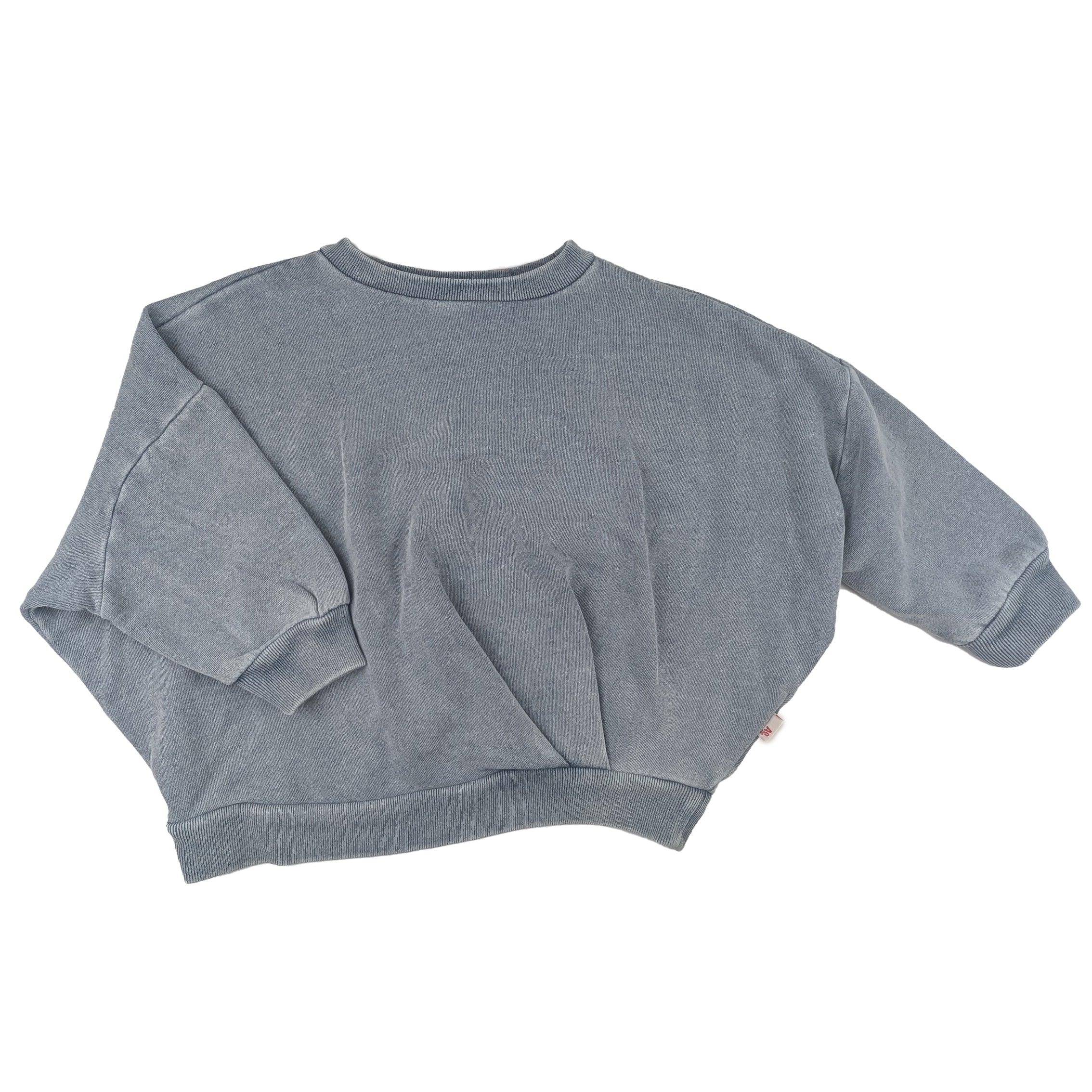 AO76 Lys Sweater - Light Wash - Image 3