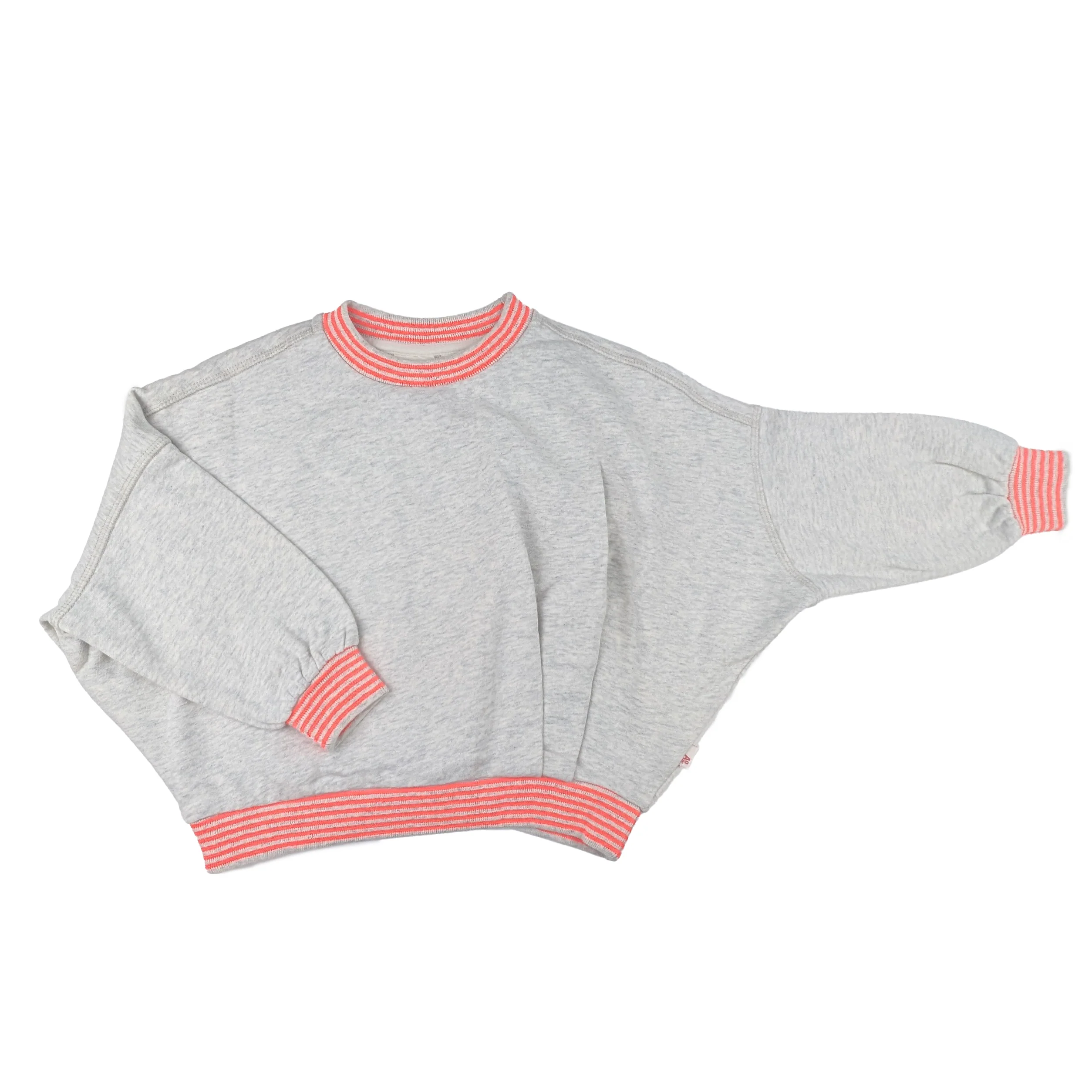 AO76 Lys Sweater - Oatmeal - Image 3
