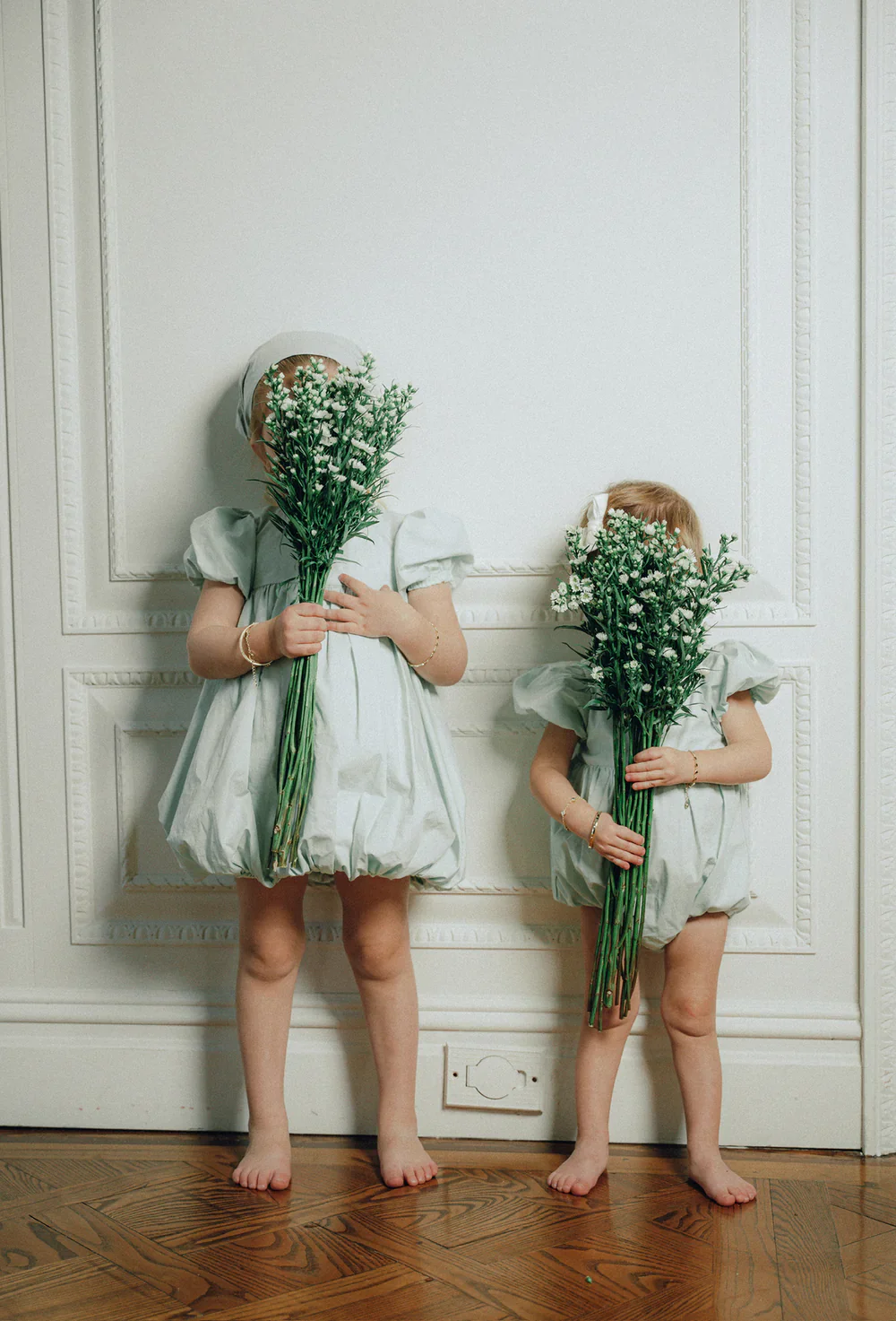 Apparelel Saville Dress - Mint - Image 4