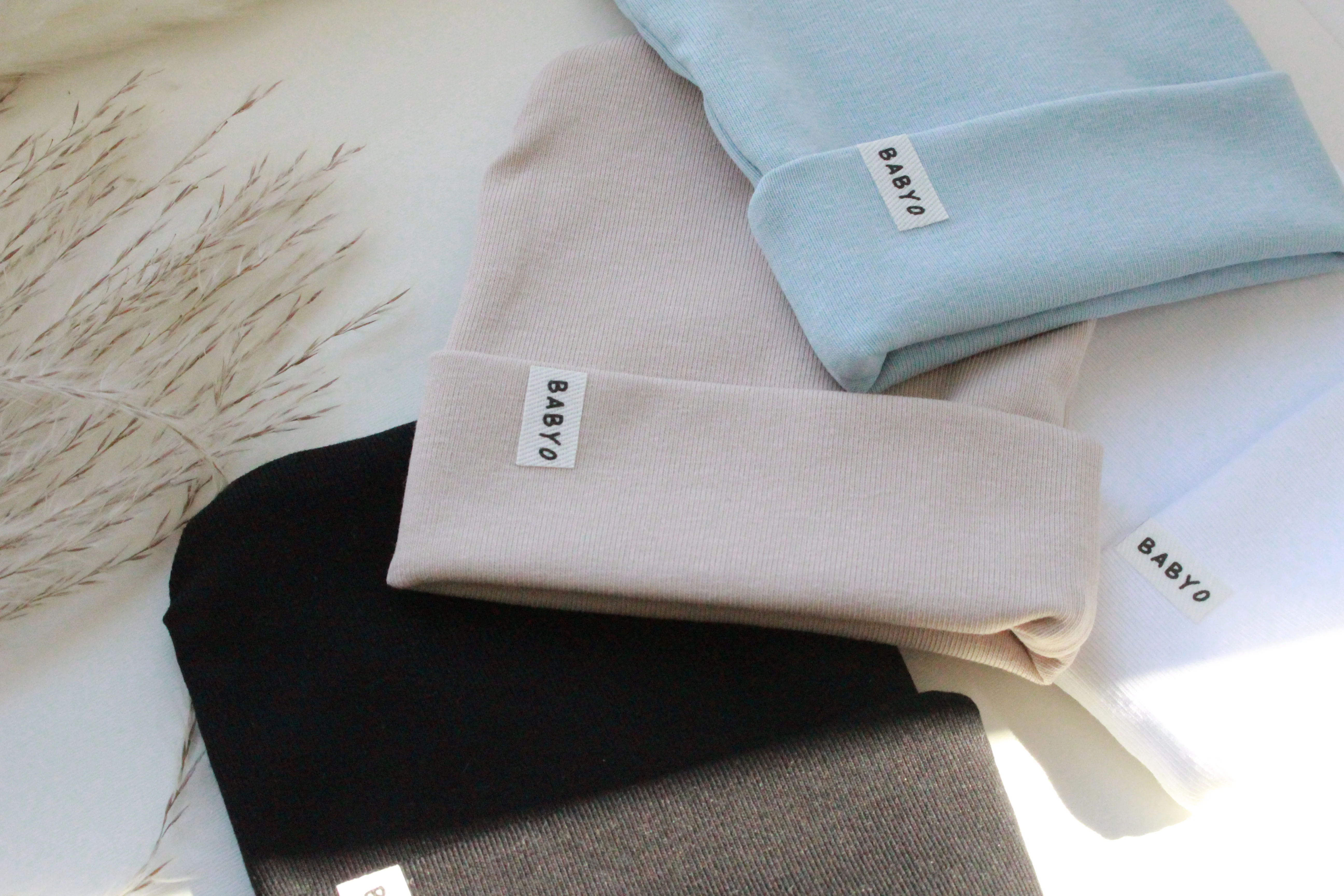 Babyo Hospital Hat - Blue