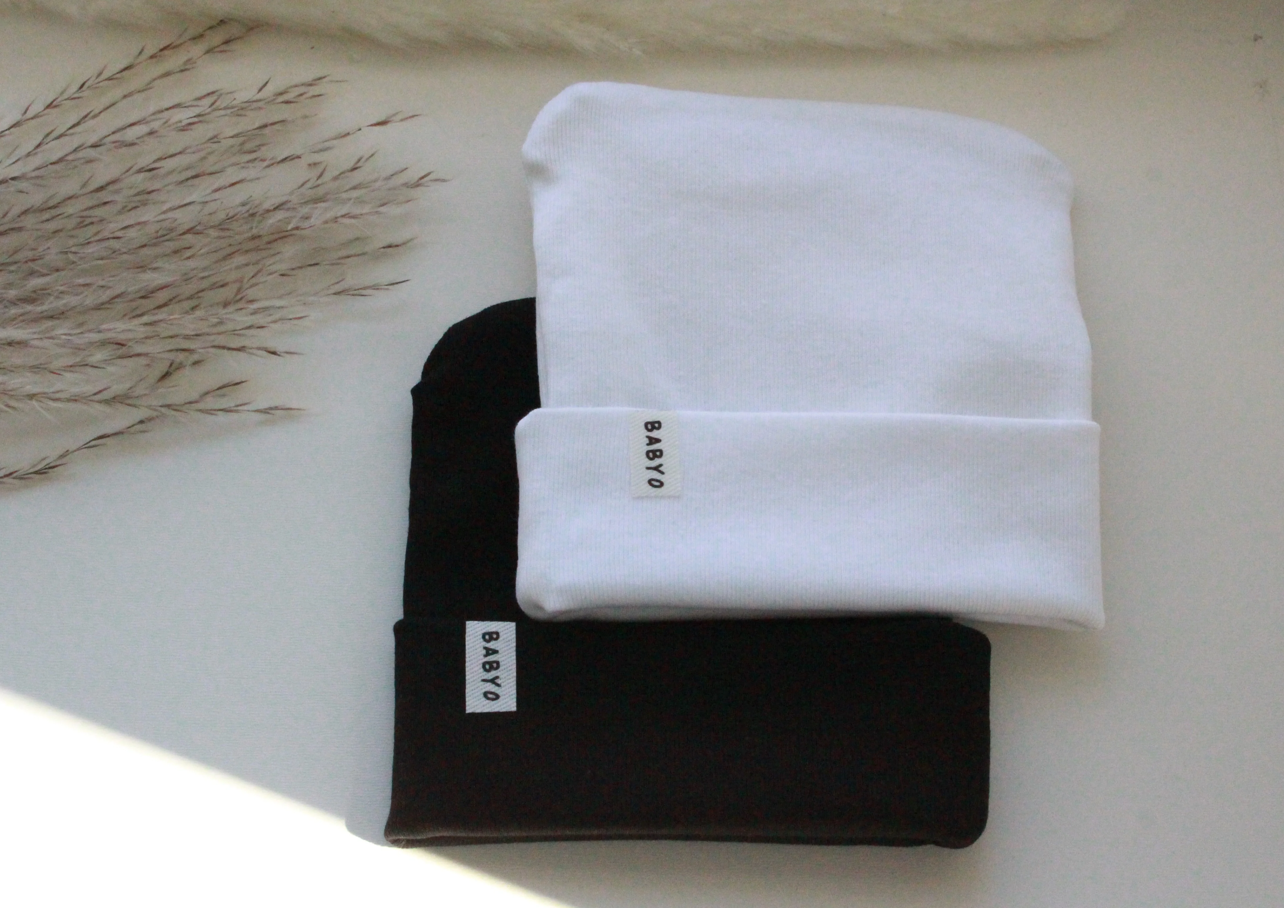 Babyo Hospital Hat - Off White