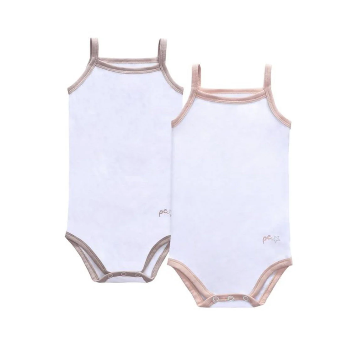 Petit Clair Basic Spaghetti Strap Undershirt