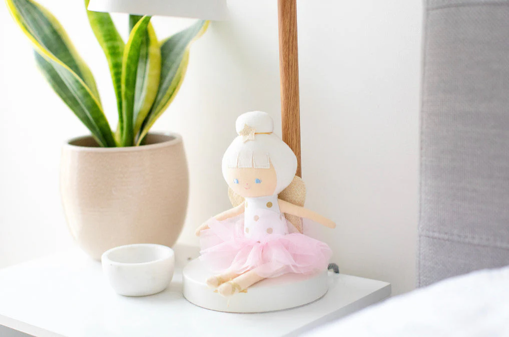 Bella Baby Fairy Gold Spot Doll - Image 2