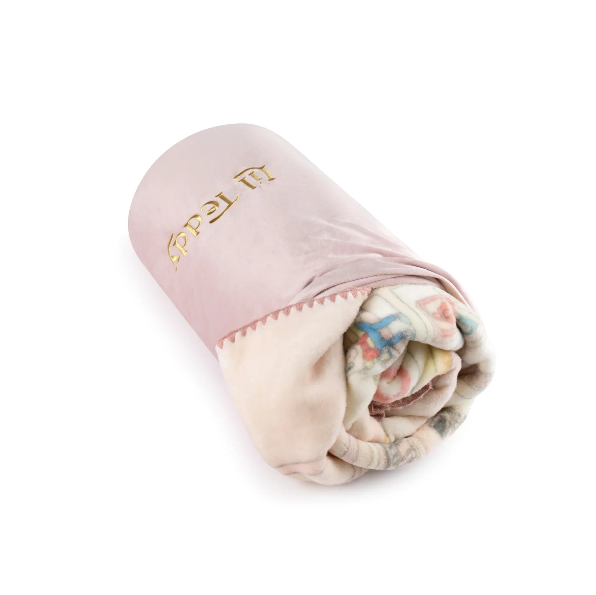 Bigger Teddy's Toyshop Sugary Pink - Toddler - Image 2