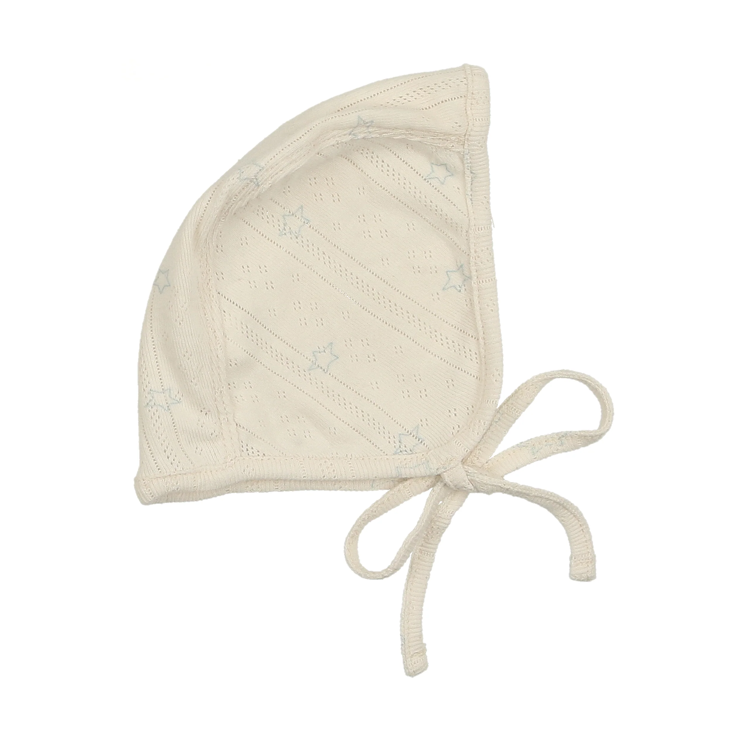 Bonjoy Printed Pointelle 3PC Set - Stars - Image 2