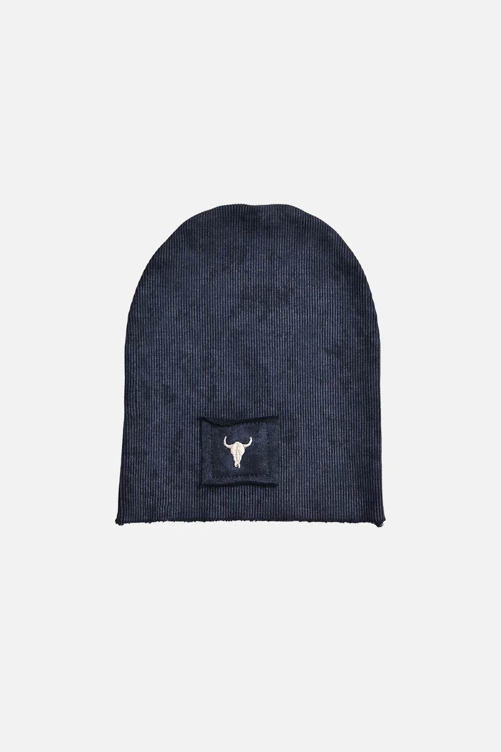 Booso Vintage Beanie Graphite
