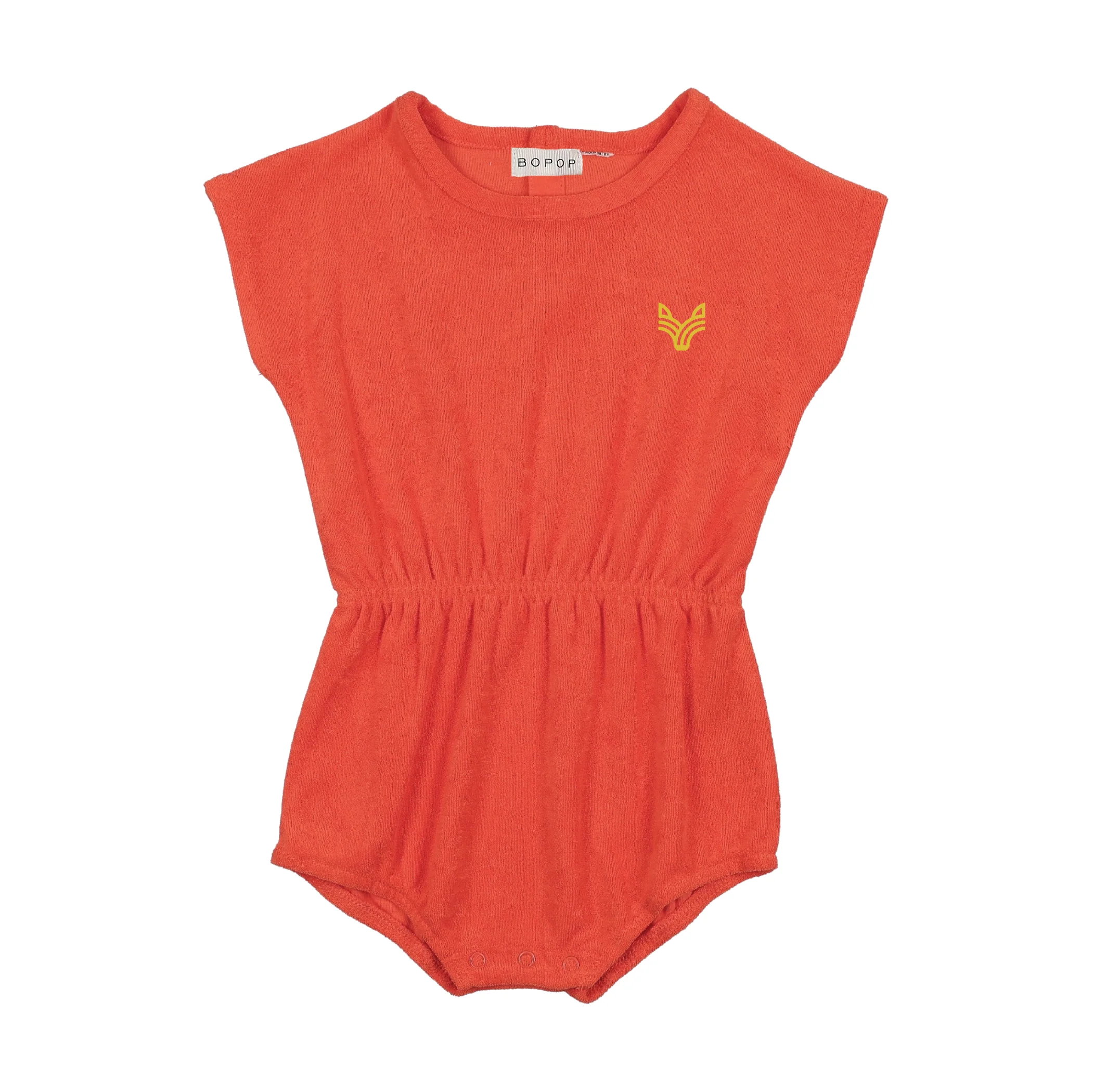 Bopop Fox Romper