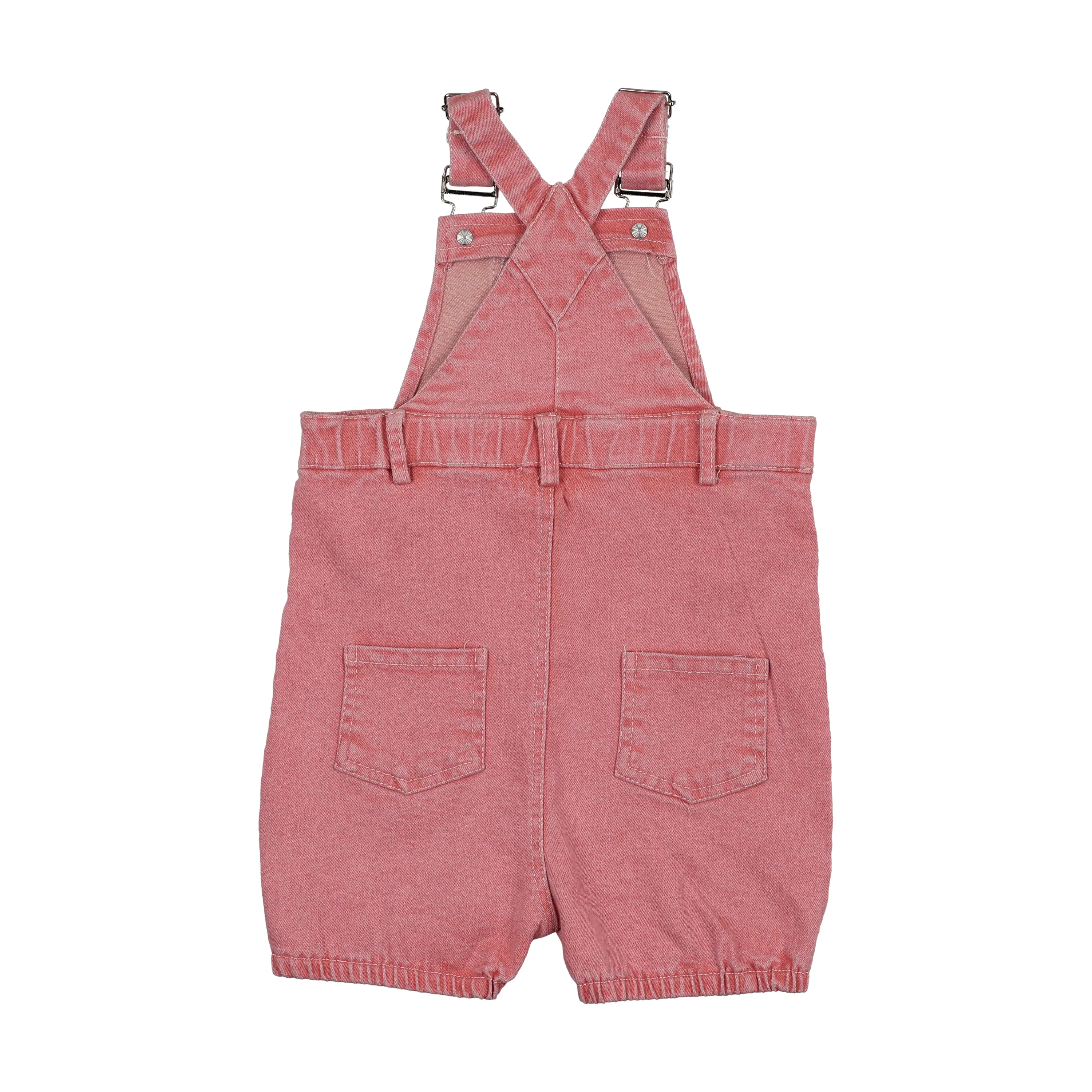 Bopop Raspberry Romper - Image 2