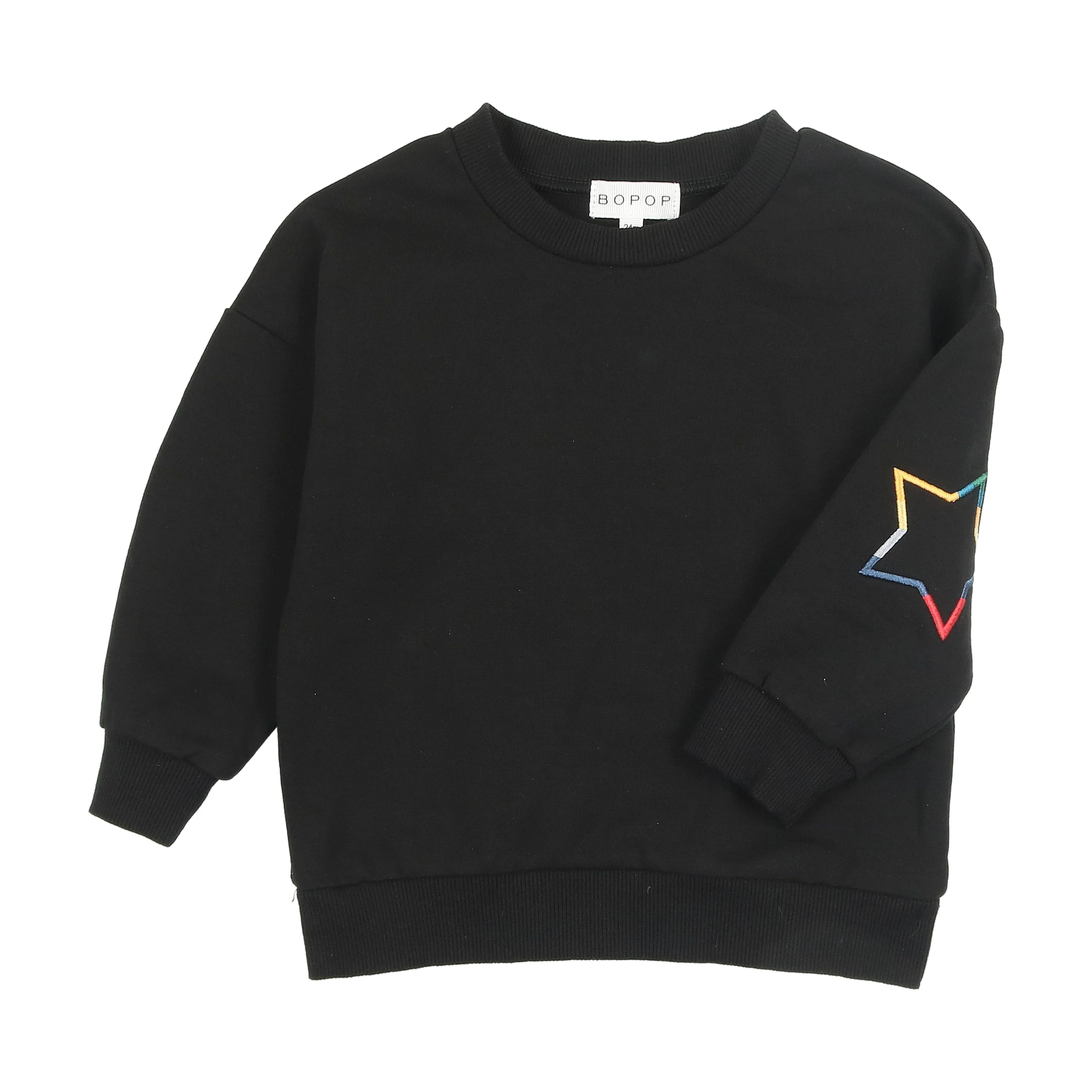 Bopop Star Collection Sweatshirt