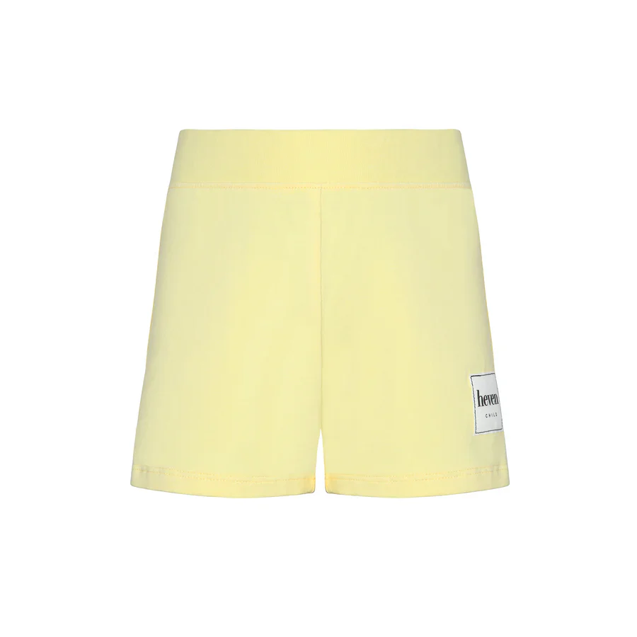 Heven Boys Shorts H36 - Yellow