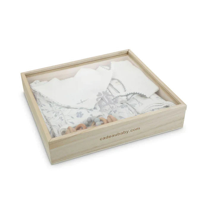 Cadeau Little Bloomer - Take Me Home 7PCS set (Boy's)