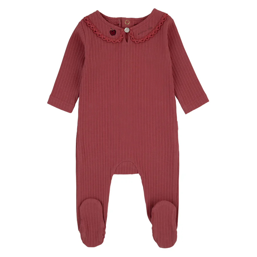 Cadeau Peter Pan Footie - Rasperry