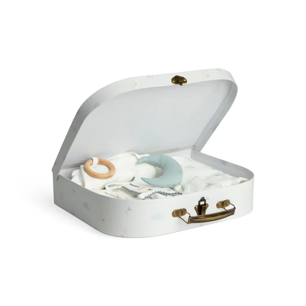 Cadeau Pointelle Tone Boys Set