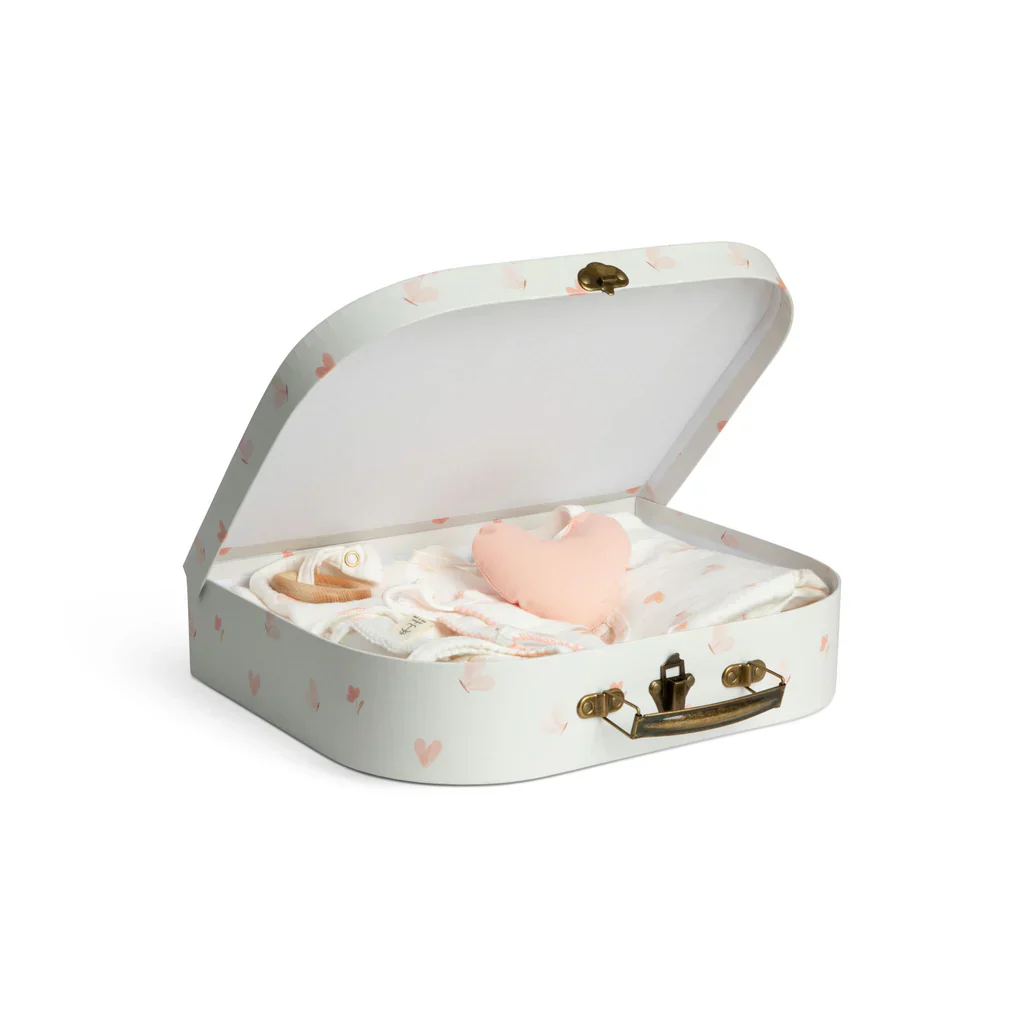 Cadeau Pointelle Tone Girls Set