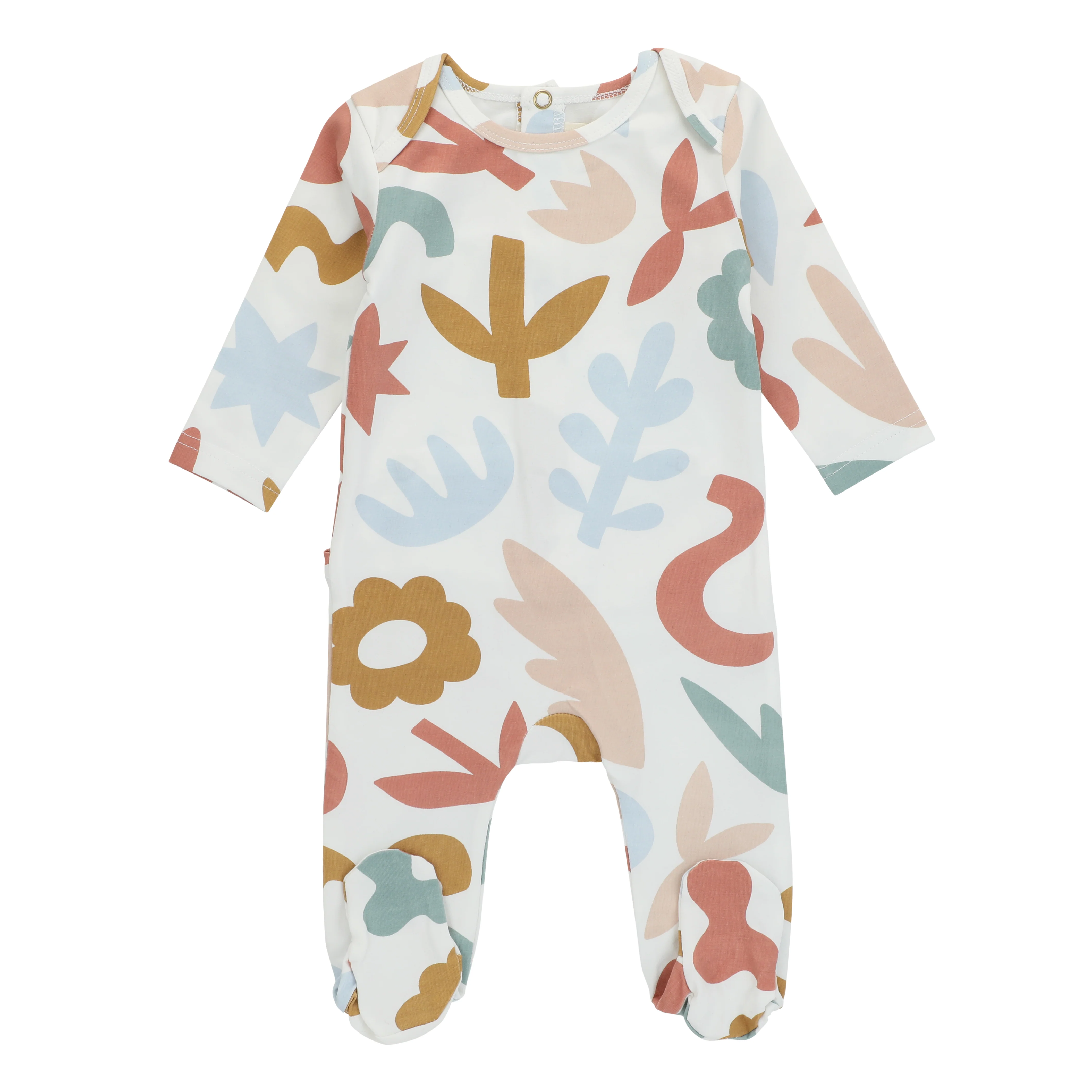 Cadeau Print Footie