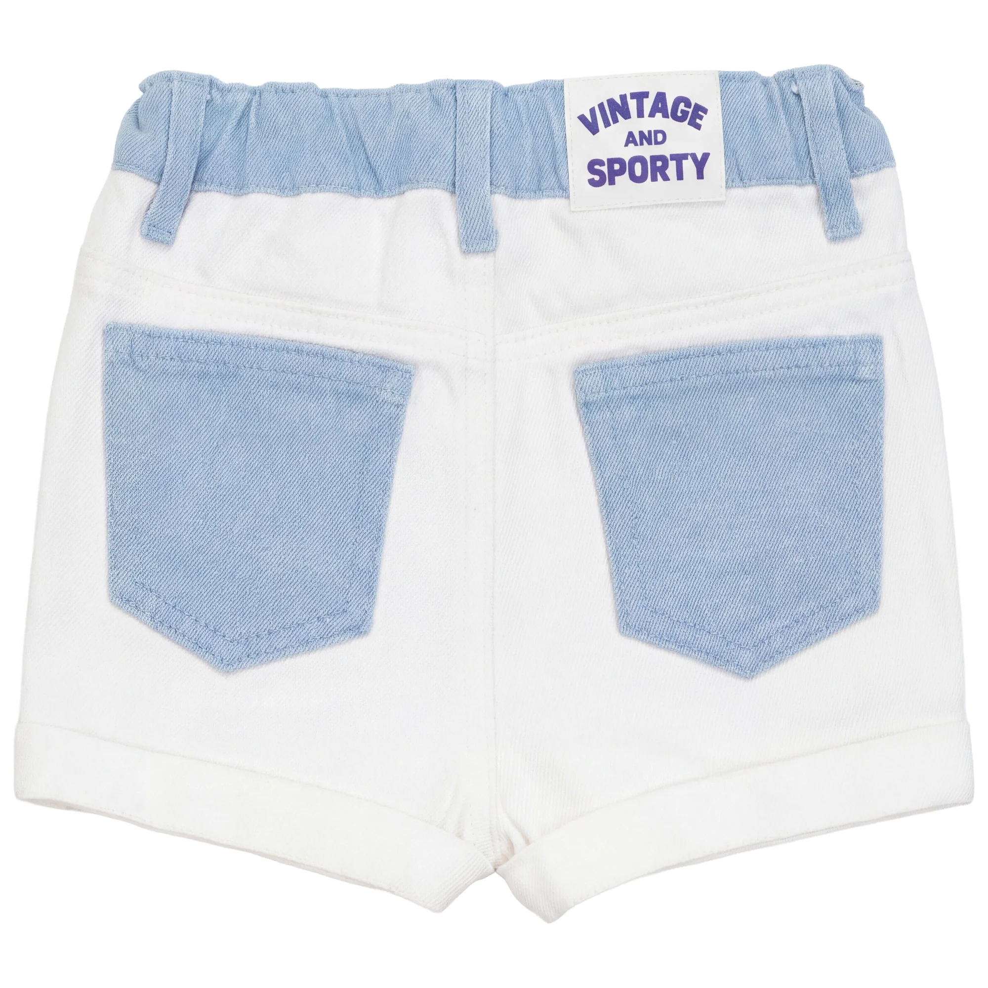Calla Lili Boys Golf Bermudas - Image 2