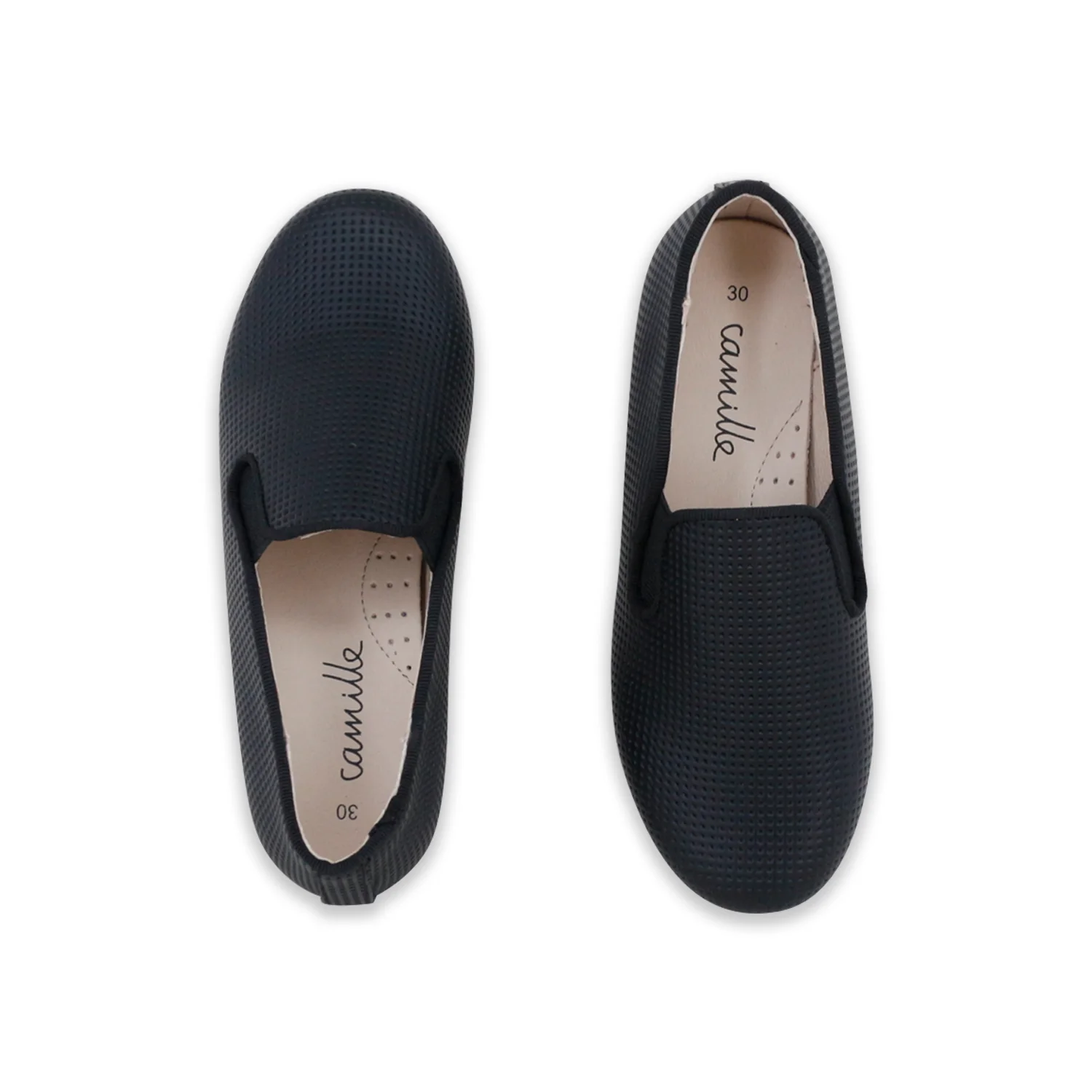 Camille Shoes Marin Black - Image 3