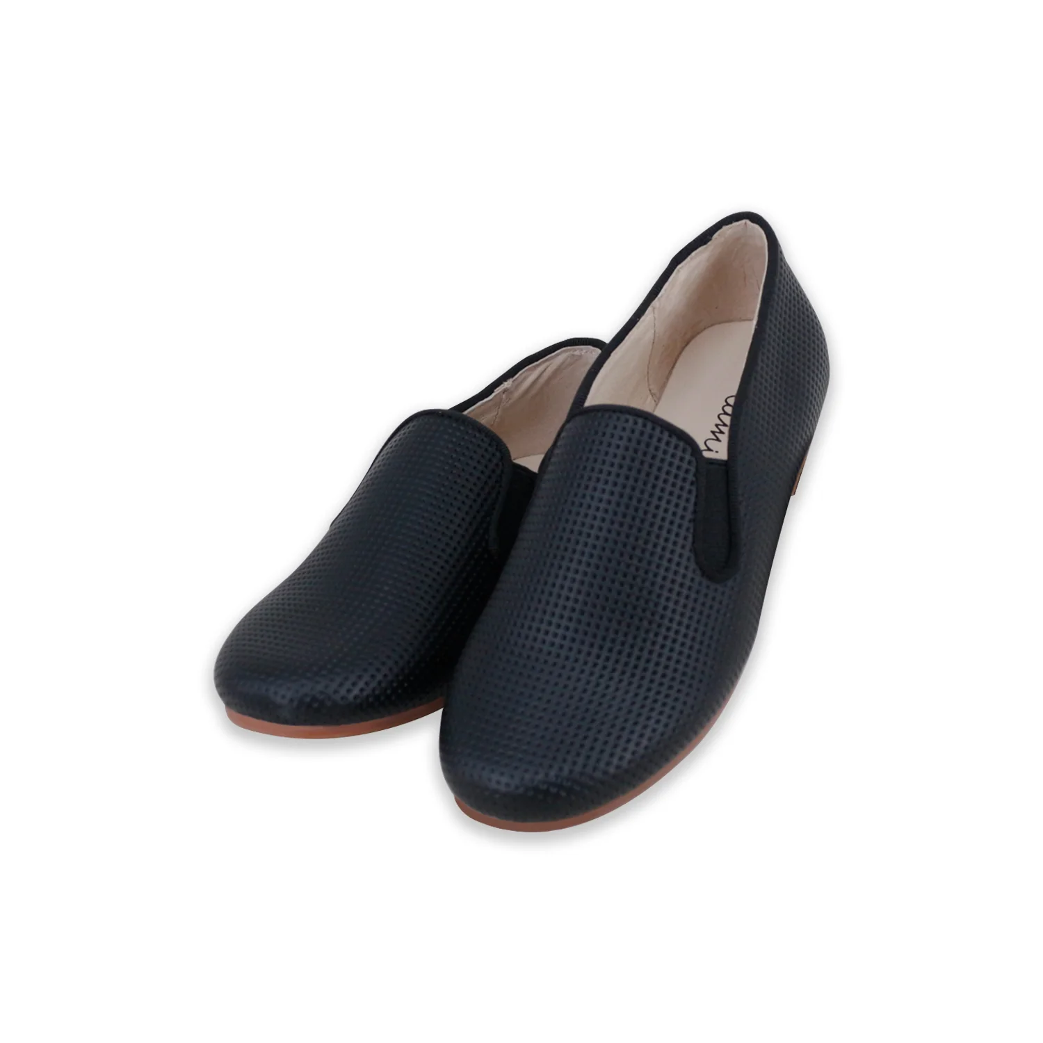 Camille Shoes Marin Black - Image 5