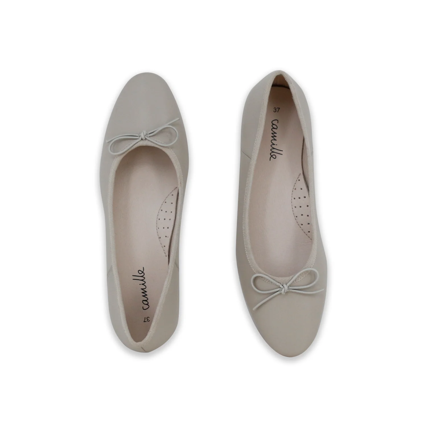 Camille Shoes Remi Natural - Image 2