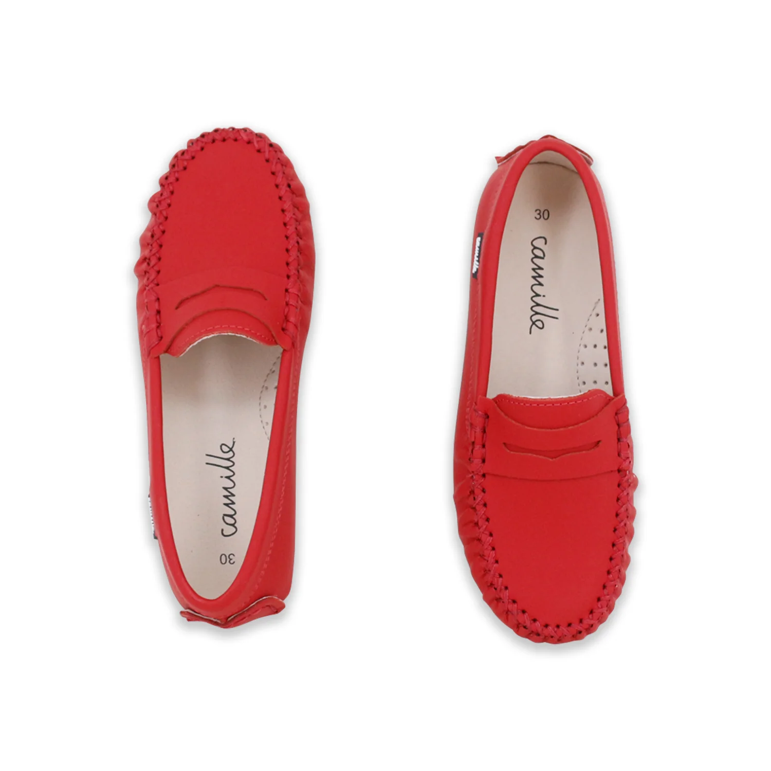 Camille Shoes Stella - Red - Image 2