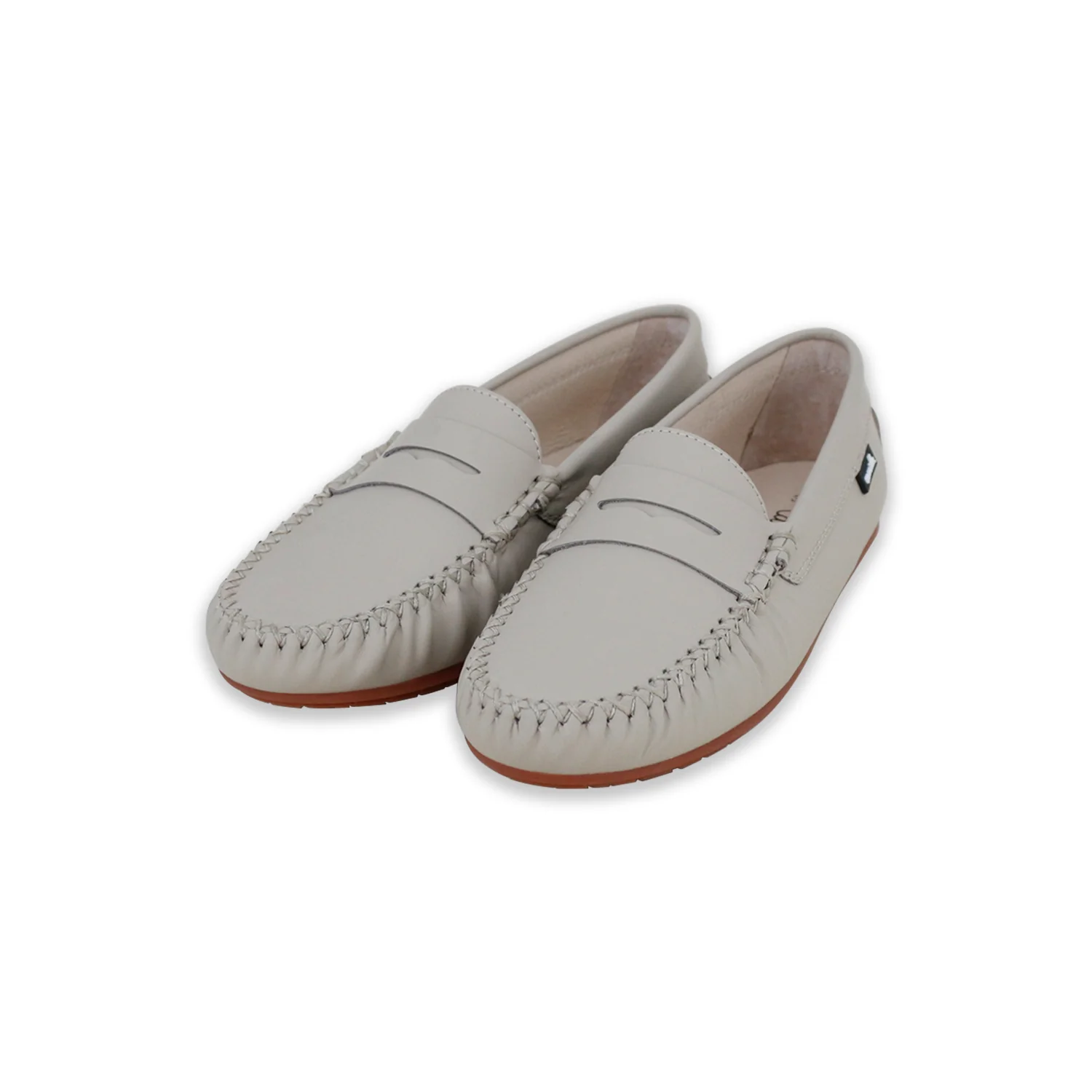Camille Shoes Stella - Stone - Image 3