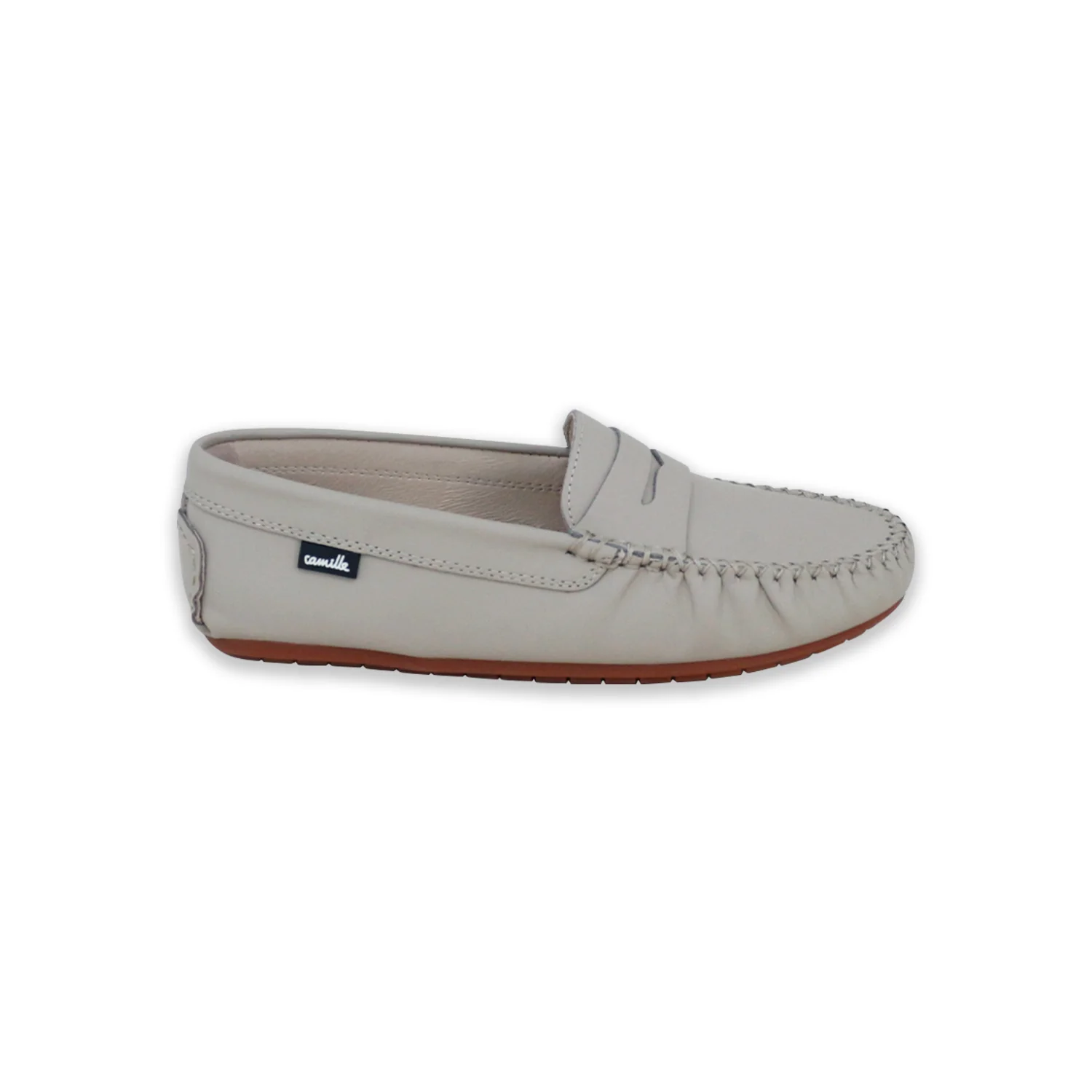 Camille Shoes Stella - Stone - Image 6