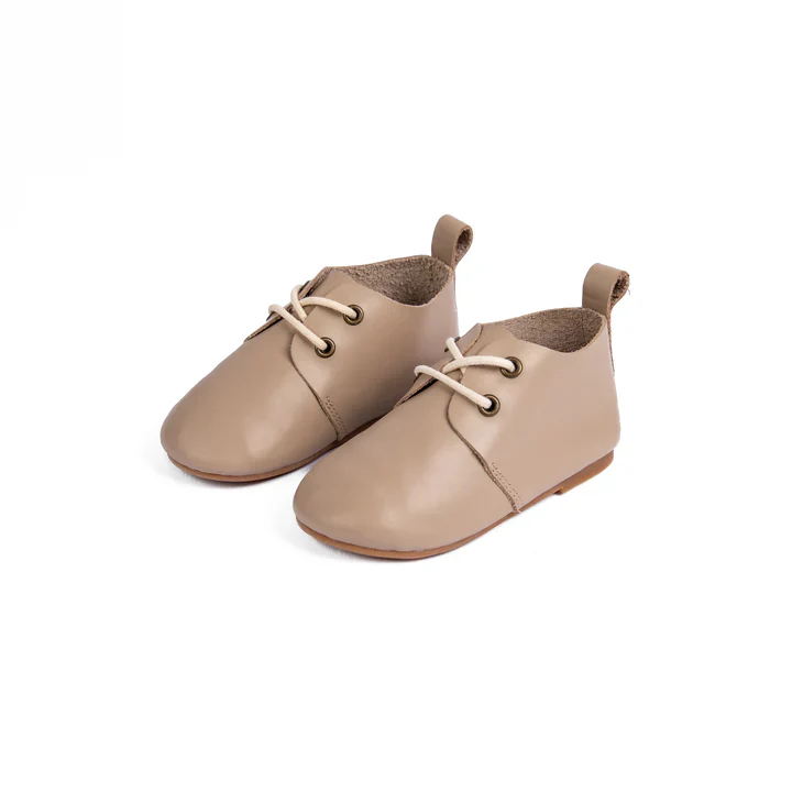 Camille Shoes Waverly Baby - Stone - Image 2