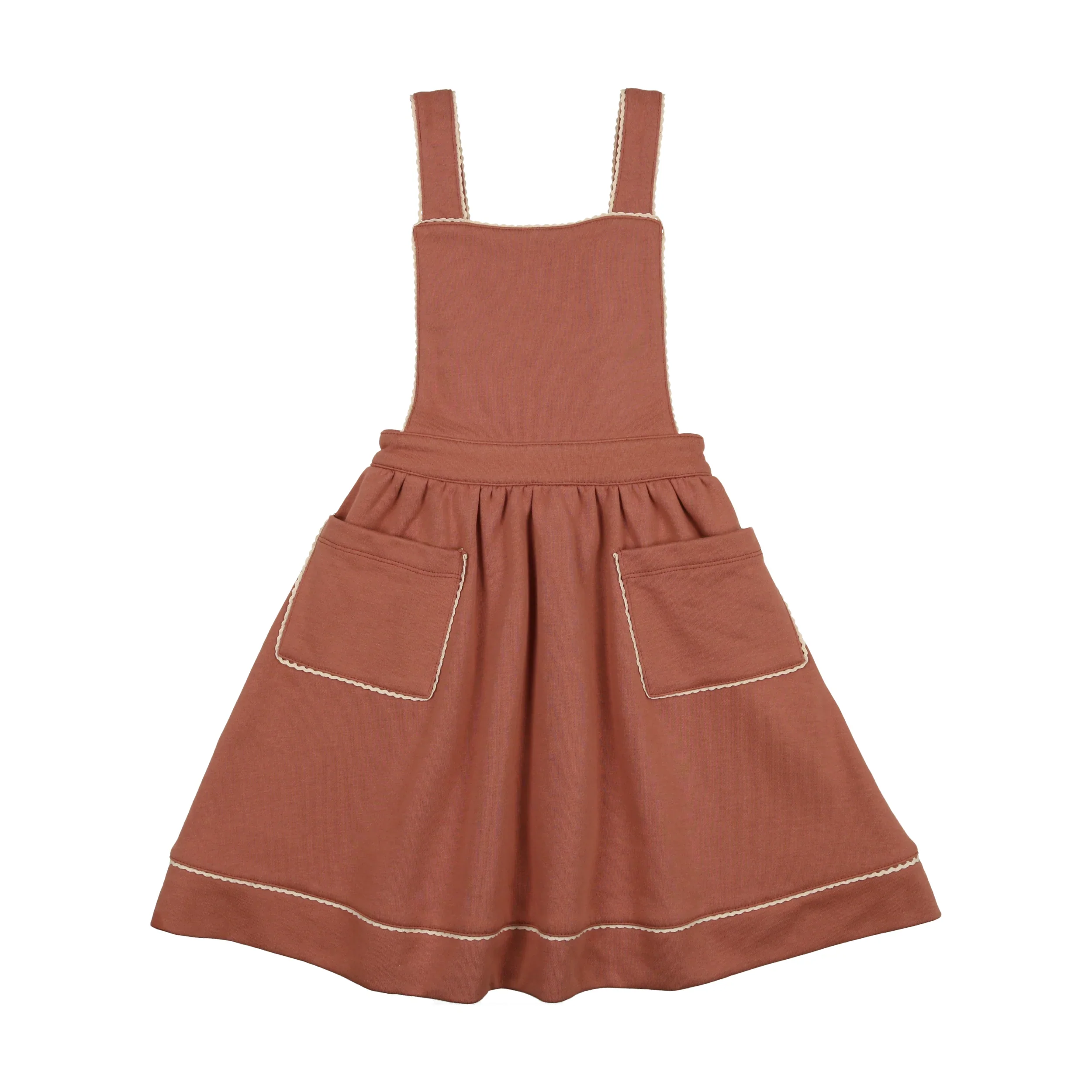 Coco Blanc Mulberry Jumper