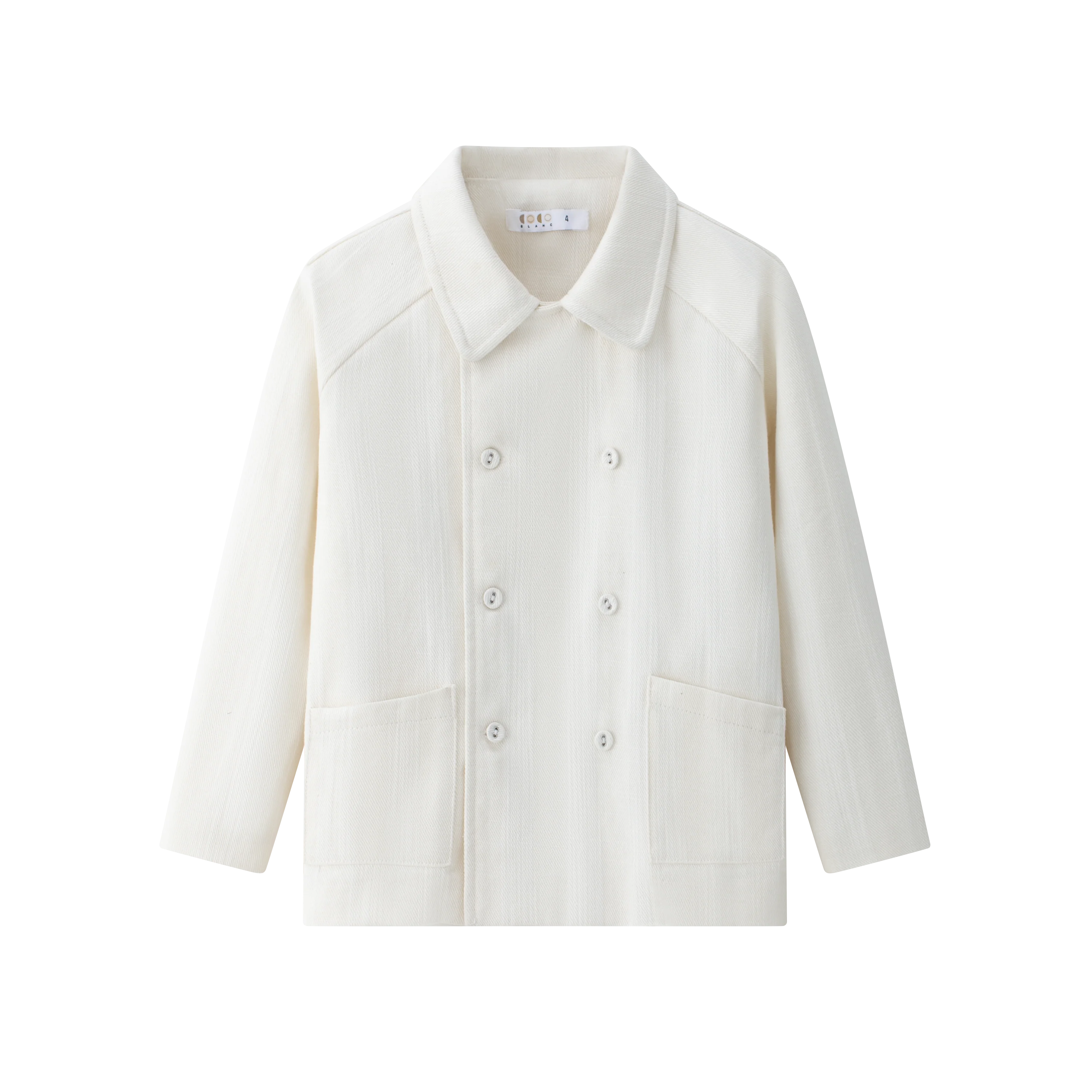Coco Blanc Cream Suit - Image 3