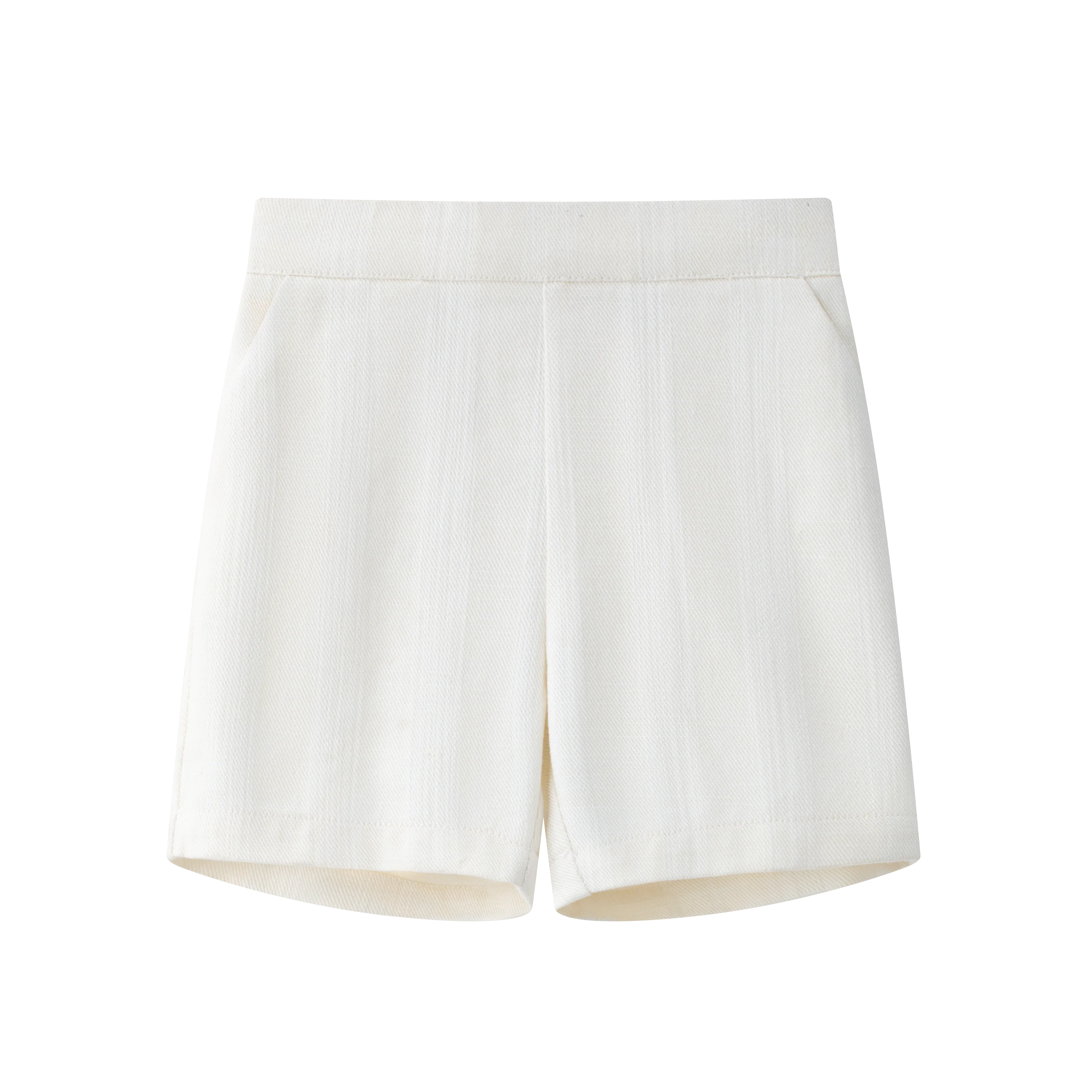 Coco Blanc Cream Suit - Image 4