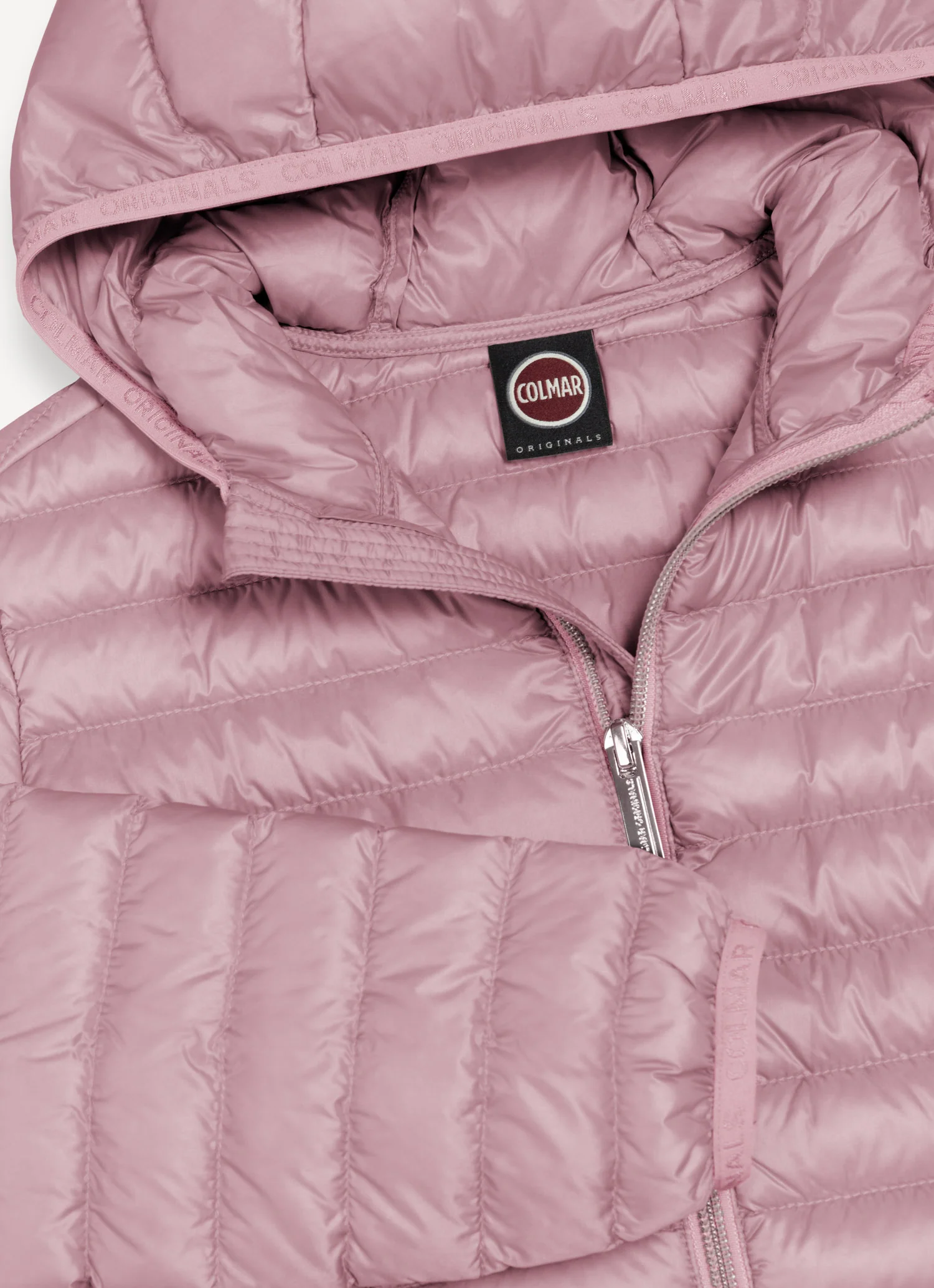 Colmar Baby Girl Down Jacket - Paris - Image 3