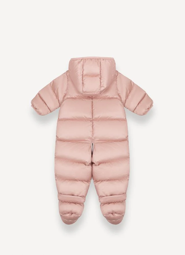 Colmar Baby Suit - Vintage Rose - Image 2