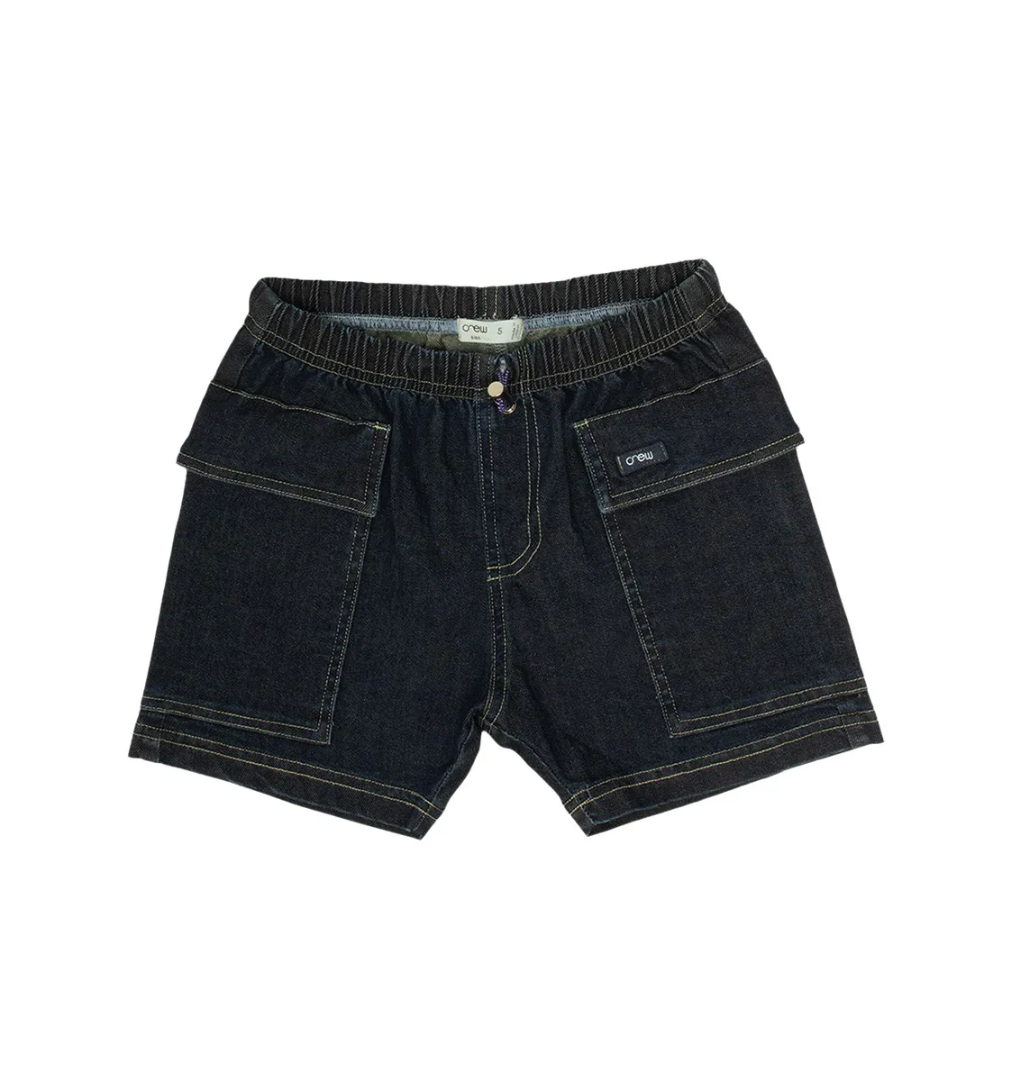 Crew Kids Blue Roe Shorts