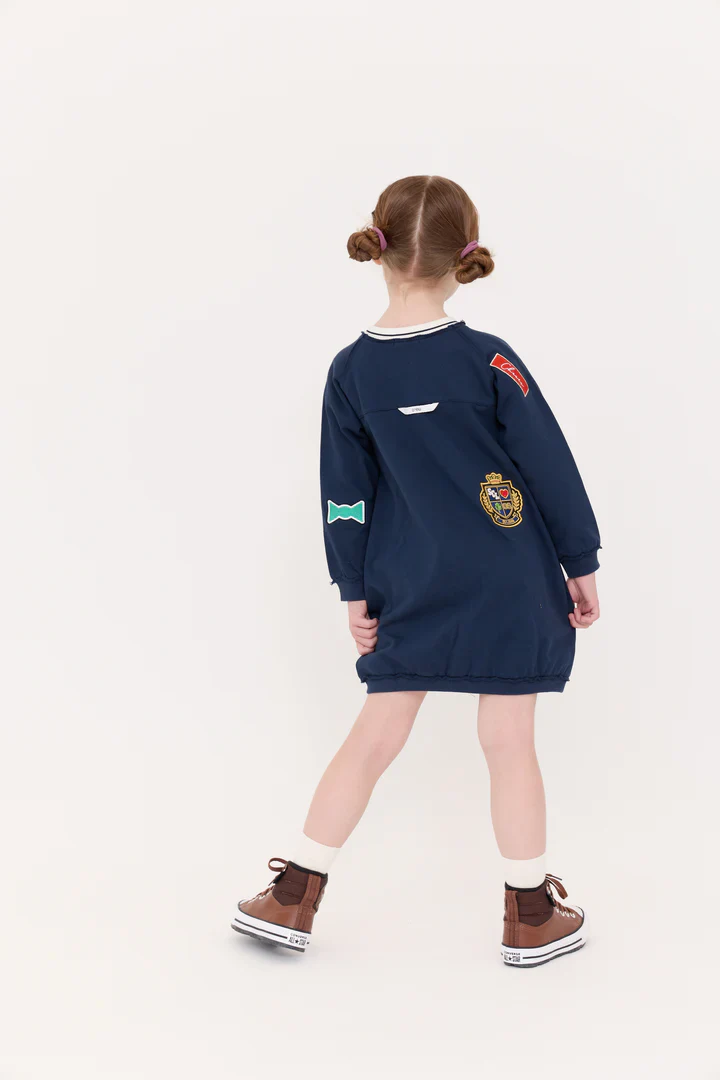 Crew Robyn Dress - Image 2