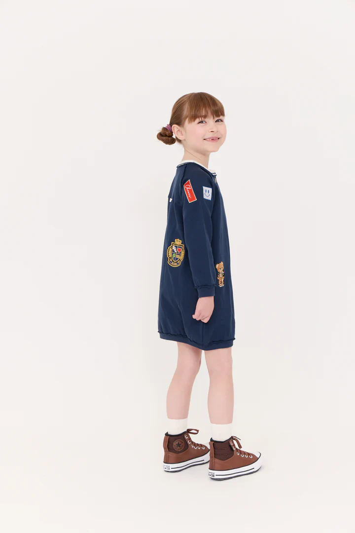 Crew Robyn Dress - Image 3