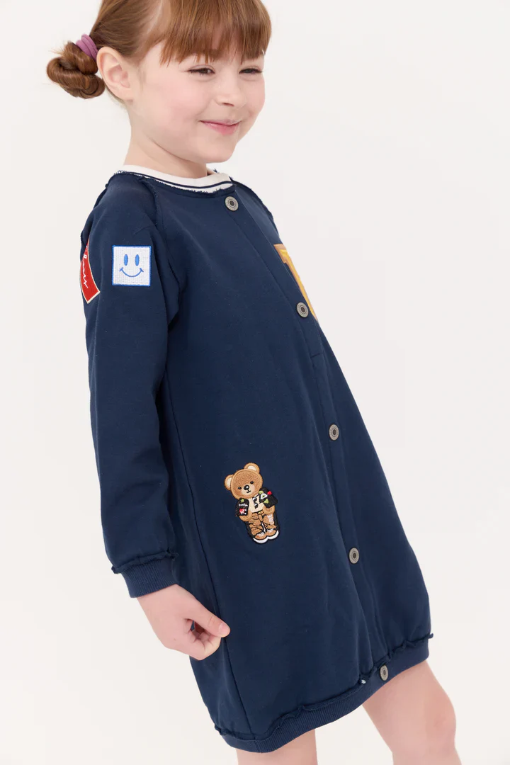 Crew Robyn Dress - Image 4