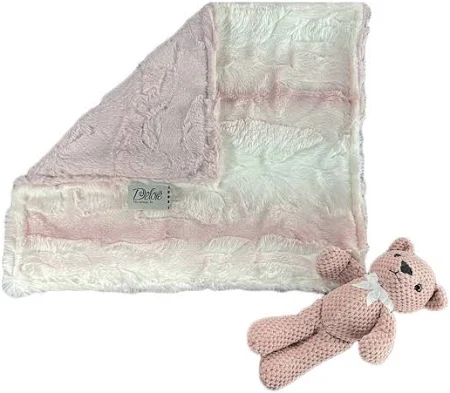 Delore Arctic Fox Rosewater & Luxe Rosewater Lovey