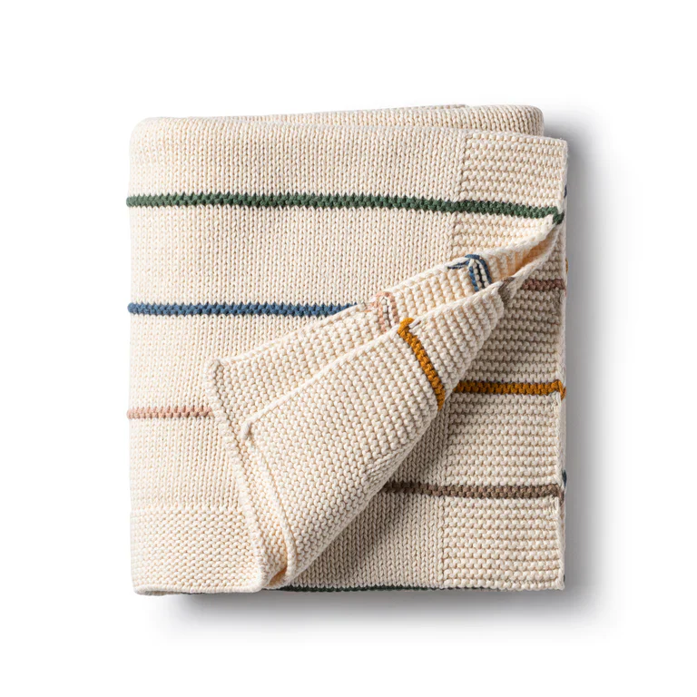 Domani Home Bande Blanket Multi - Image 2