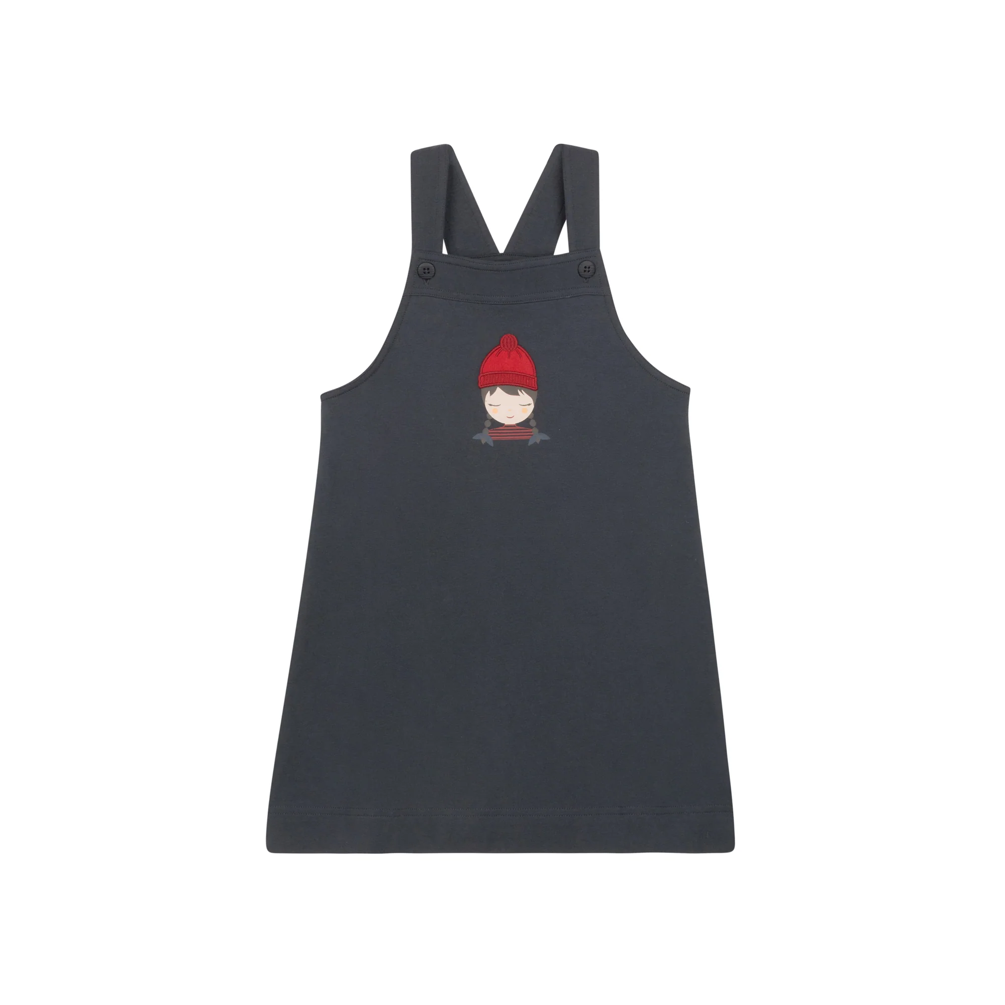 Ely's & Co Autumn Kids Collection Jumper - Navy