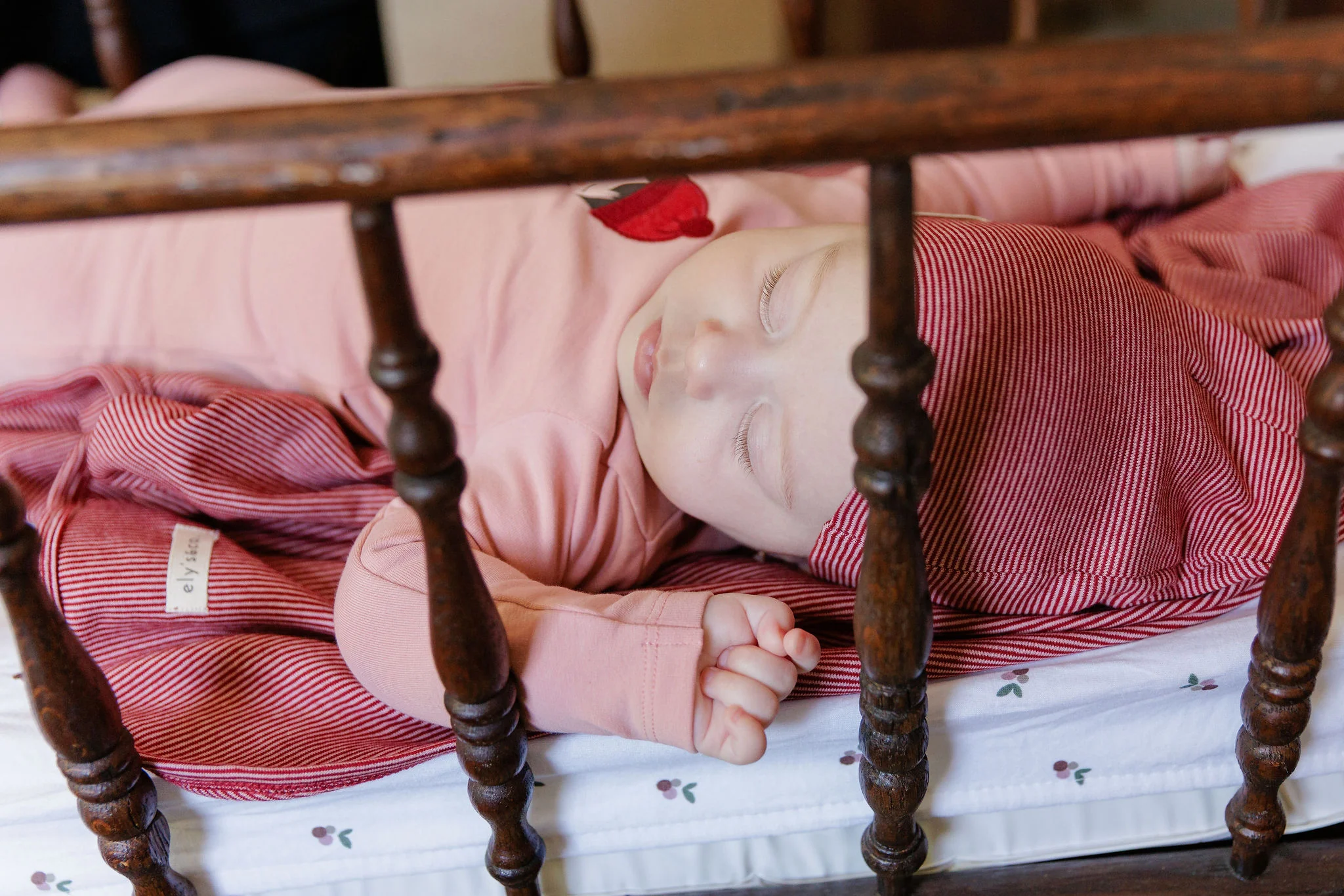 Ely's & Co Autumn Kids Collection Take Me Home Set - Pink - Image 4