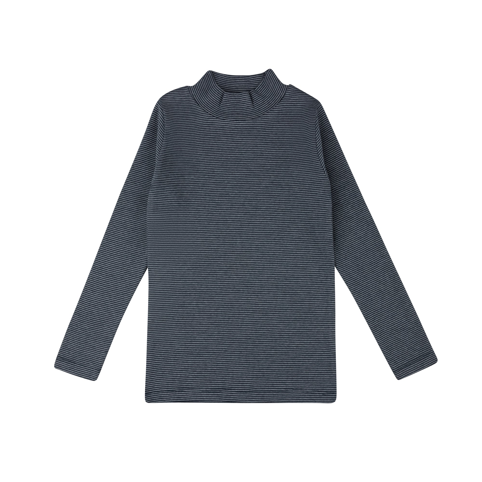 Ely's & Co Autumn Kids Collection Turtleneck - Navy